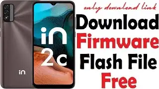Micromax IN 2C E6533 Flash File Firmware