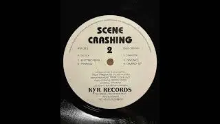 Scene Crashing -  Cryonics