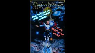Ты сможешь это пройти! Пошаговое руководство по прохождению 2-го уровня Holy Diver.