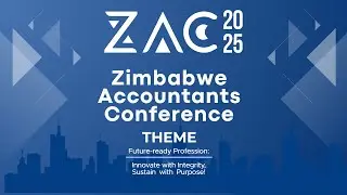 Friday Drinks (ZAC_PAAB) HE President ED Mnangagwa speech &ndash; Vision 2030 & Economic Reform