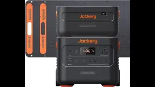 Amazon deals: Jackery Solar Generator 4000 Kit Review: 4085Wh, 3000W Output, Ideal for RV