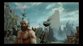 Kratos Uses Mimir's Own Logic Against Him | God of War Valhalla