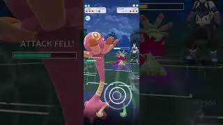 Spam to win. RETRO CUP.#gbl #pokemongo #gobattleleague