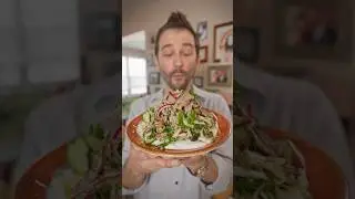 My Favorite Tuna Salad 👨&zwj;🍳🙌 #homecook #asmrcooking #saladrecipes #tuna