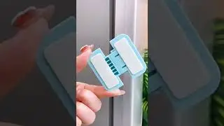Home Refrigerator Fridge Freezer Door Lock