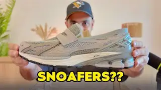 New Balance 1906L Loafers Review | Grey Days Edition - Comfort, Sizing, Price & On-feet.