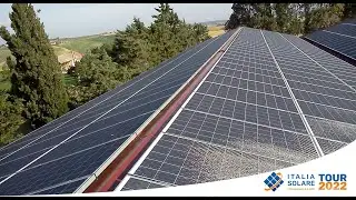 Fotovoltaico alleato di industria e agricoltura contro il caro energia