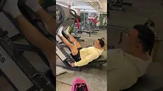 Transformation Zidd - Day 37/60 Complete Legs Workout of the week