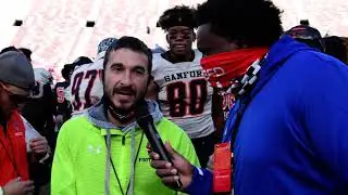8A FHSAA Final Post Game: Seminole Head Coach Eric Lodge
