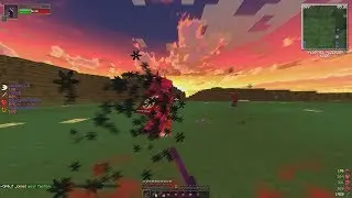 [MineSonic] Клан Lions| Spawn PvP #2