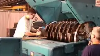 Jeffrey Rader Brand WBE Wood Hog Hammer Change