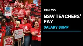 NSW teachers to become highest paid in the country | ABC News