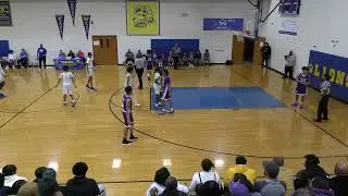 Pickerington Ridgeview vs Gahanna South MS (8th Grade)