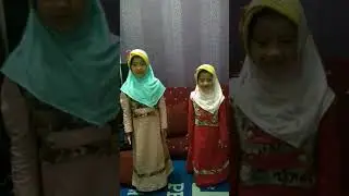 Baby Shark mira dan airi
