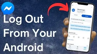 How To Logout Of Facebook Messenger On Android