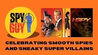 Spy Classic  I SPY The Movie Eddie Murphy Owen Wilson 