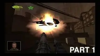 Red Faction II Walkthrough Part 1