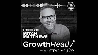 Episode 290: How to Break Free from Perfectionism Without Losing Your Edge with Mitch Matthews