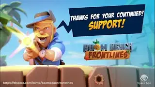 Boom Beach: Frontlines Talk! - What are the next steps?