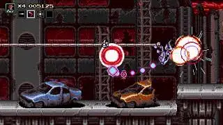 Blazing Chrome