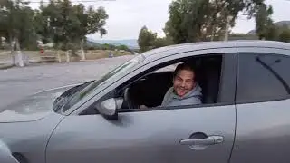 Donuts at 360 Area - Mazda RX8 Challenge &Mu;&Omicron;&Nu;&Omicron;&Mu;&Pi;&Omicron;&Upsilon;&Kappa;&Omicron;! &Delta;&eta;&mu;&eta;&tau;&rho;&eta;&sigmaf; &alpha;&pi;&omicron; &Kappa;&alpha;&lambda;&upsilon;&beta;&iota;&alpha;!