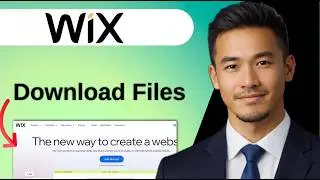 How To Download Wix Website Files 2026 Step by Step
