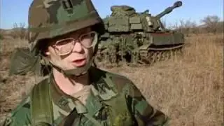 Military Firepower: Artillery Strike