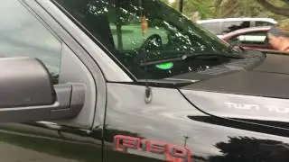 Ford F-150 2.7 Eco TEC engine fail