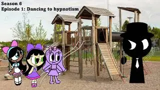 TBS lemon drop and friends season 6: Episode 1: Dancing to hypnotism (read the description)