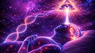 ONLY 1% Reach This Level of Awareness | Deep Third Eye Frequency Experience #3