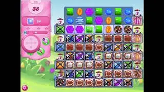 How to beat Level 990 in Candy Crush Saga!!