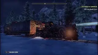ESO Stillwaters Retreat