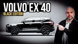🇨🇳 Volvo EX40 Black Edition  &bull; TEST PL &bull; 🇵🇱 4K &bull; Auto Made in China