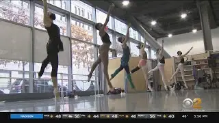 Brooklyn Ballet Prepares For 'Brooklyn Nutcracker'