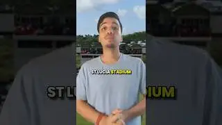 Daren Sammy National Cricket Stadium Gros Islet St Lucia Pitch Report | T20 World Cup 2024