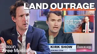 Sen. Mike Lee, Charlie Kirk EXPOSE federal scheme to KEEP land