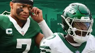 Atrocious Offense & Swiss Cheese Defense.  Jets Fall to 2-8