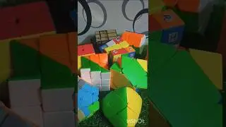 how to make Canada flag on Rubik's cube🇨🇦🇨🇦🍁🍁#shorts #cubing