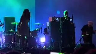 The Jesus & Mary Chain ft Simone Butler - Venal Joy 