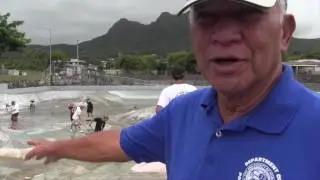 Keolu Park Cleanup 2016