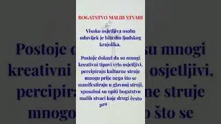 BOGATSTVO MALIH STVARI - JASMINKA NAUMOVSKA