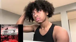AMERICAN LISTEN TO UK MUSIC! HIS BEST SONG!! Potter Payee - Conversation With a Fiend REACTION