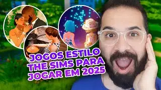 Games similar to The Sims to play in 2025 | THATALES