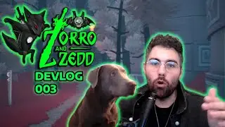 Zorro's Top 5 Tricks for Making a Good Demo - Zorro and Zedd Devlog