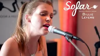 Billie Leyers - Back Into Life | Sofar Ghent