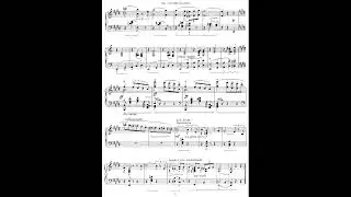 Franz Liszt - Piano Piece in E Major, S.192/1, R. 60, from Five Piano Pieces, Mark Salman, piano