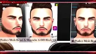 The Men Jail   Dec 2017 ~ Second Life ~
