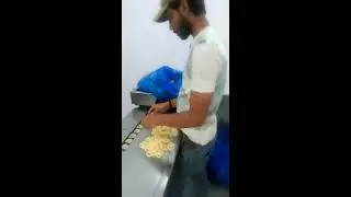 Condom Packaging Machine (Square pack)