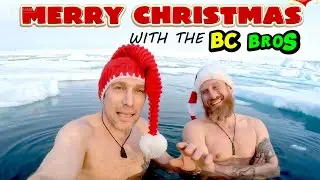 BC BROS в Рождество – дарим любовь.