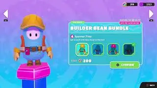 Fall Guys SEASON 4 Shop Showcase